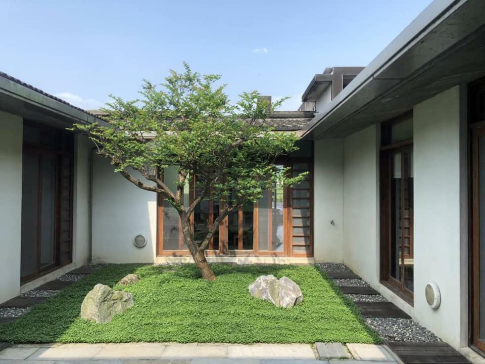 Chang House Zhuangwei Exterior foto