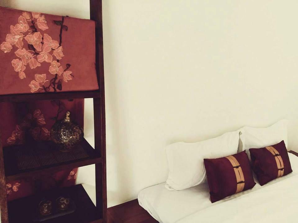 Chang House Zhuangwei Exterior foto