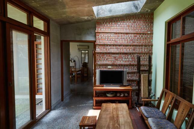 Chang House Zhuangwei Exterior foto