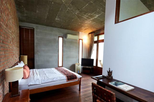 Chang House Zhuangwei Exterior foto