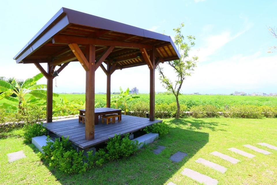 Chang House Zhuangwei Exterior foto