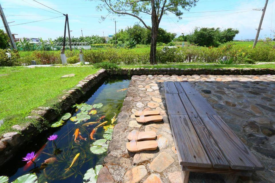 Chang House Zhuangwei Exterior foto