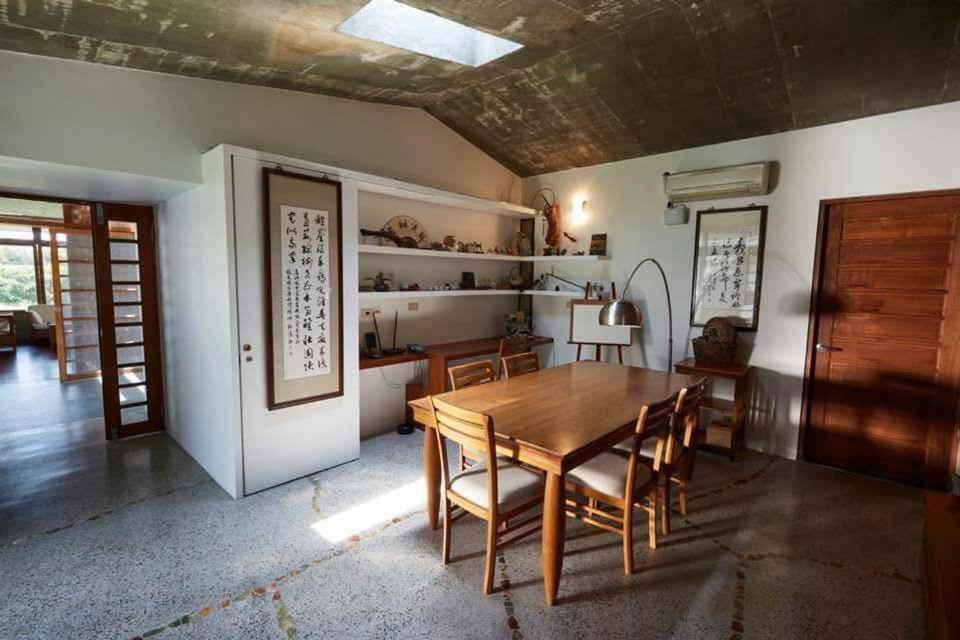 Chang House Zhuangwei Exterior foto